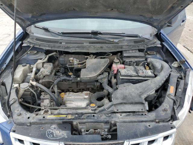 Photo 11 from auction – 2011 NISSAN ROGUE S with VIN JN8AS5MT3BW150317