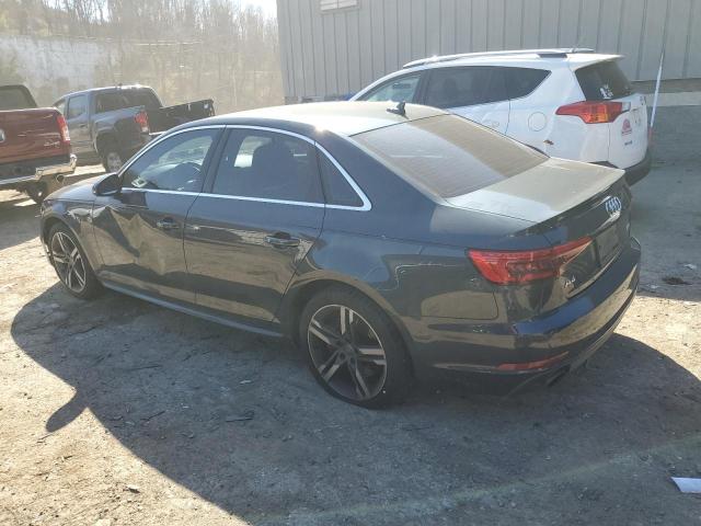Photo 2 from auction – 2017 AUDI A4 PRESTIG with VIN WAUFNAF42HN019284