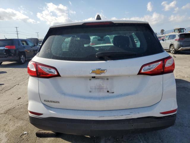 Photo 6 from auction – 2020 CHEVROLET EQUINOX with VIN 3GNAXFEVXLS682686