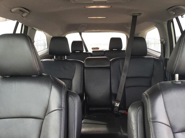 Photo 10 from auction – 2017 HONDA PILOT TOUR with VIN 5FNYF6H95HB055550