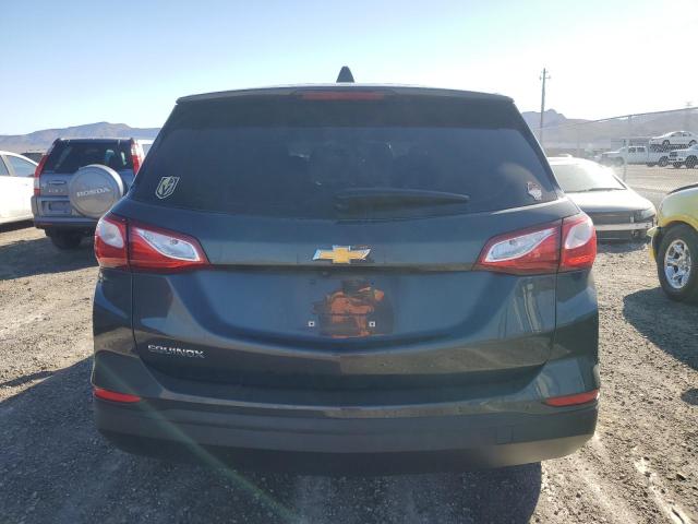 Photo 6 from auction – 2019 CHEVROLET EQUINOX LS with VIN 2GNAXHEV3K6177016