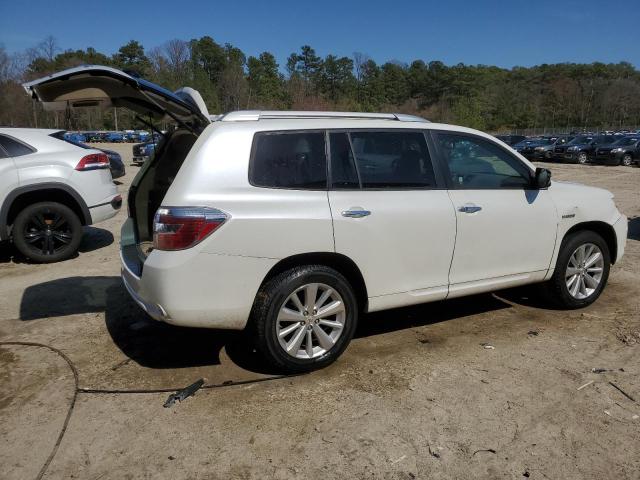Photo 3 from auction – 2009 TOYOTA HIGHLANDER with VIN JTEEW44A192036551