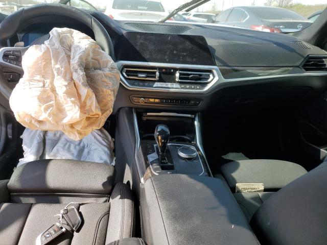 Photo 8 from auction – 2020 BMW 330XI with VIN 3MW5R7J04L8B40658