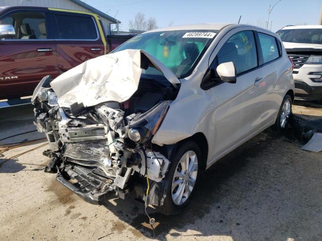 CHEVROLET SPARK 1LT 2020 with VIN KL8CD6SA6LC432677 - Photo from auction