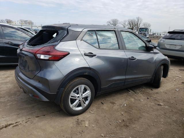 Photo 3 from auction – 2023 NISSAN KICKS S with VIN 3N1CP5BV8PL574375