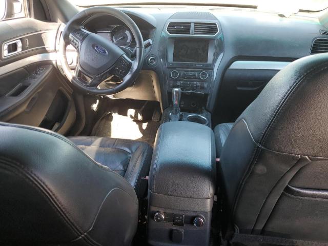 Photo 8 from auction – 2016 FORD EXPLORER X with VIN 1FM5K8D89GGA87313