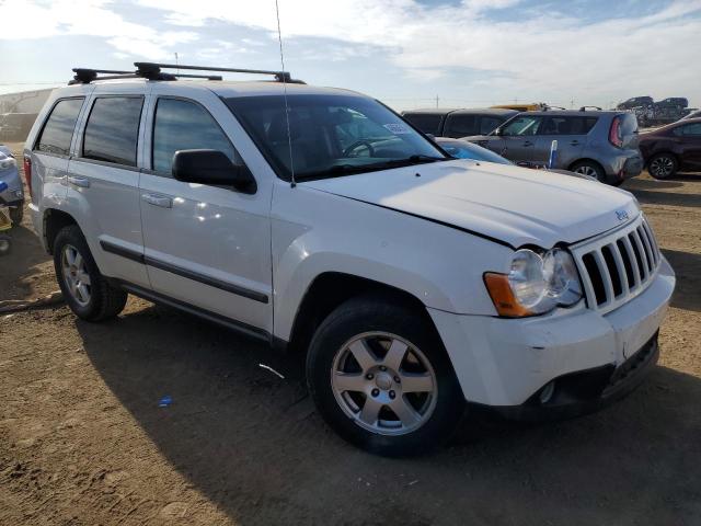 Photo 4 from auction – 2009 JEEP GRAND CHER with VIN 1J8GR48K89C520968