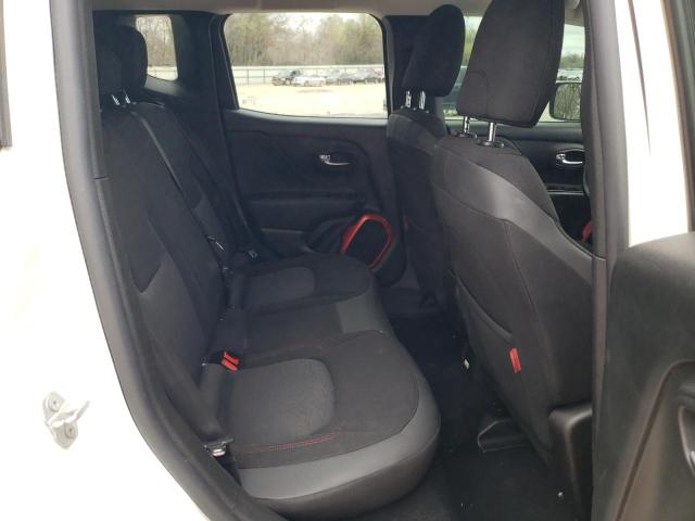 Photo 10 from auction – 2017 JEEP RENEGADE T with VIN ZACCJBCB4HPE47472