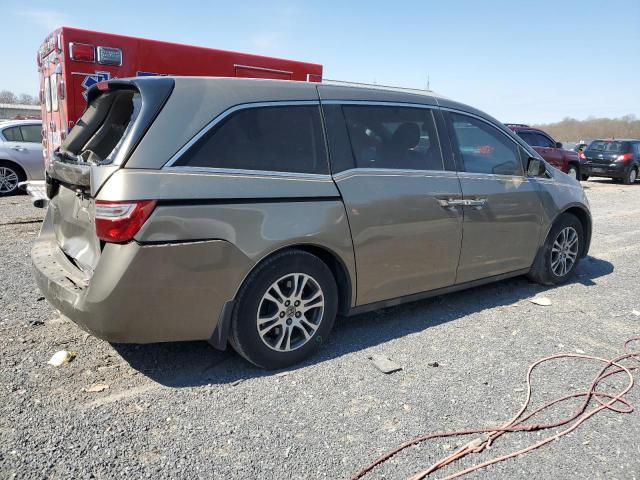 Photo 3 from auction – 2013 HONDA ODYSSEY EX with VIN 5FNRL5H69DB031811