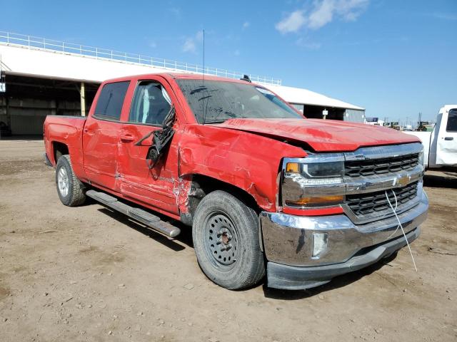 Photo 4 from auction – 2017 CHEVROLET SILVERADO with VIN 3GCPCREC5HG491668