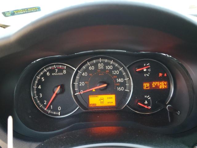 Photo 9 from auction – 2010 NISSAN MAXIMA S with VIN 1N4AA5AP8AC857280
