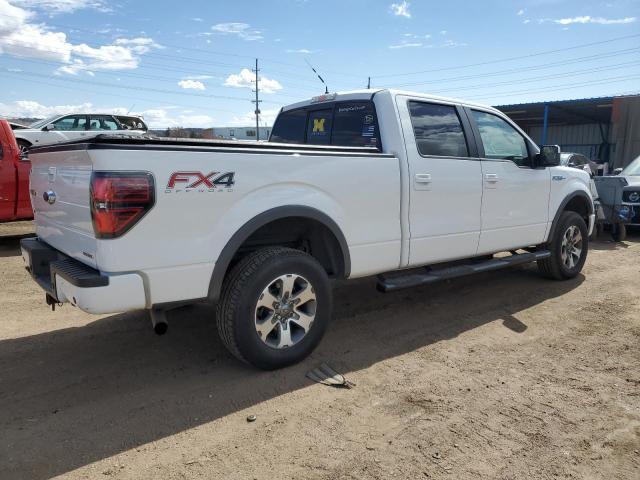 Photo 3 from auction – 2014 FORD F150 SUPER with VIN 1FTFW1EF9EFB52536