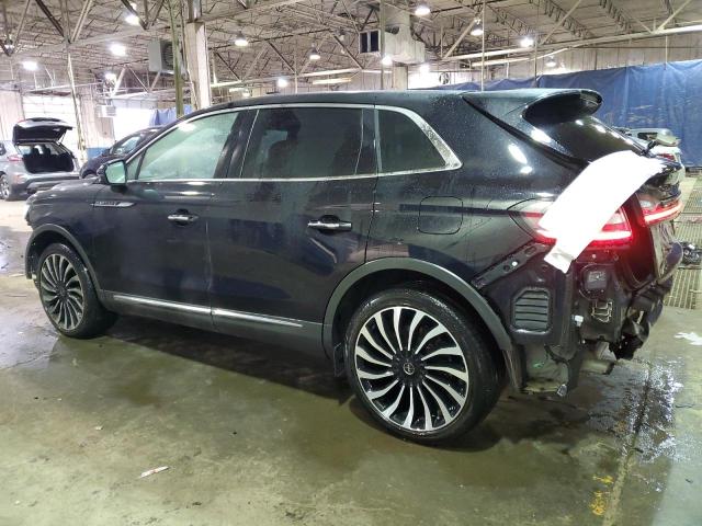 Photo 2 from auction – 2020 LINCOLN NAUTILUS B with VIN 2LMPJ9JP8LBL13845