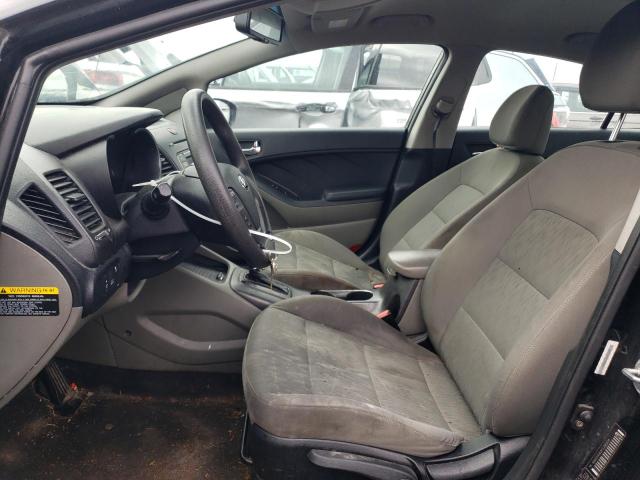 Photo 7 from auction – 2015 KIA FORTE LX with VIN KNAFK4A63F5296204