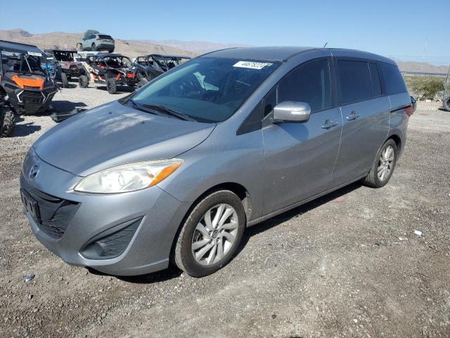 MAZDA 5 2013 with VIN JM1CW2BL2D0151152 - Photo from auction