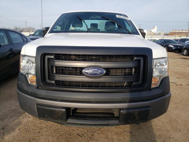 Photo 5 from auction – 2014 FORD F150 with VIN 1FTMF1CM0EKD72731