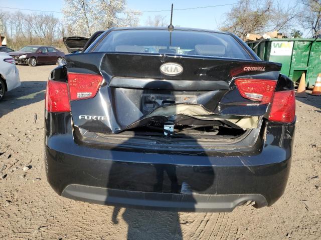 Photo 6 from auction – 2010 KIA FORTE with VIN KNAFW4A34A5144175