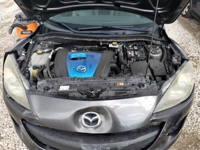 Photo 11 from auction – 2012 MAZDA 3 I with VIN JM1BL1M72C1636575