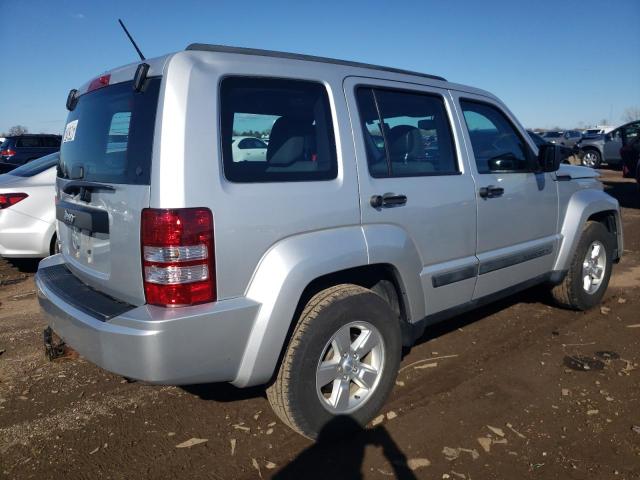Photo 3 from auction – 2012 JEEP LIBERTY SP with VIN 1C4PJMAK8CW110671