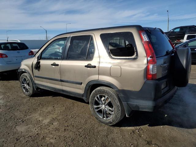 Photo 2 from auction – 2005 HONDA CR-V EX with VIN JHLRD78855C812109