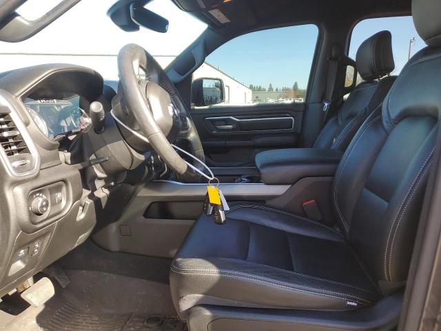 Photo 7 from auction – 2020 RAM 1500 BIG H with VIN 1C6SRFMT7LN126439