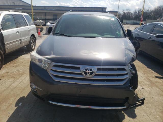 صورة رقم 5 من المزاد - 2012 TOYOTA HIGHLANDER مع VIN 5TDZK3EH1CS078578