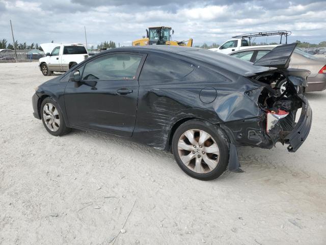 Photo 2 from auction – 2012 HONDA CIVIC EX with VIN 2HGFG3B88CH550154