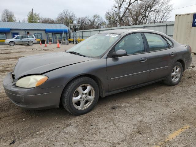 FORD TAURUS SES 2003 with VIN 1FAFP55283A178773 - Photo from auction
