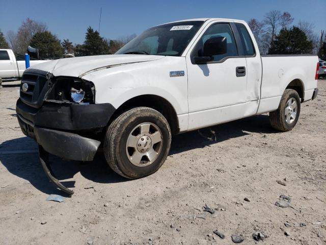 FORD F150 2008 with VIN 1FTRF12W68KD58653 - Photo from auction
