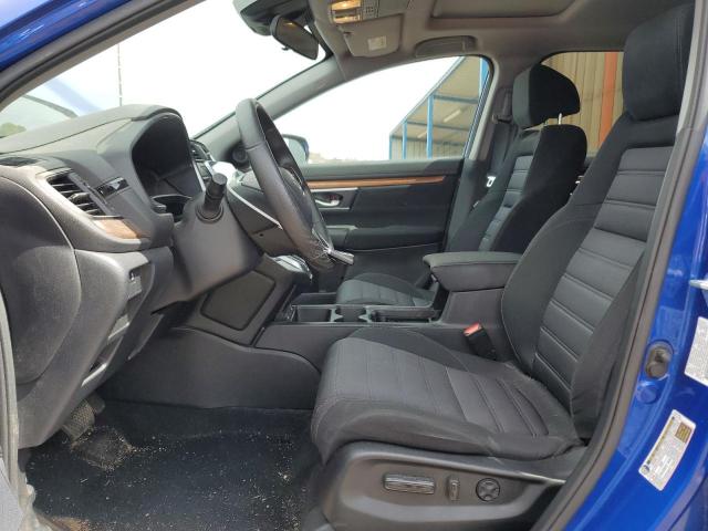Photo 7 from auction – 2021 HONDA CR-V EX with VIN 7FARW2H53ME009658