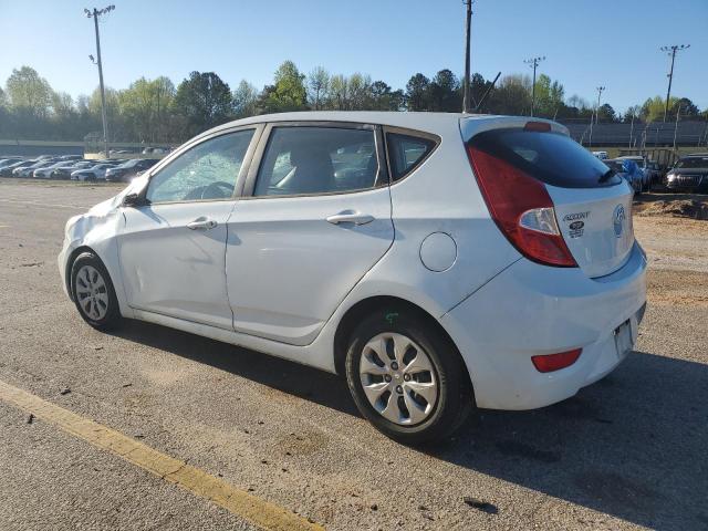Photo 2 from auction – 2016 HYUNDAI ACCENT SE with VIN KMHCT5AE6GU238591