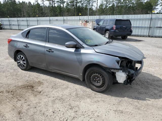 Photo 4 from auction – 2017 NISSAN SENTRA S with VIN 3N1AB7AP2HY381745