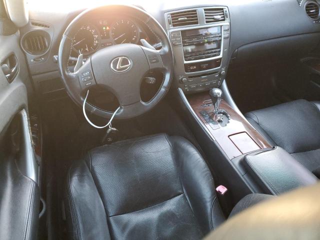 Photo 8 from auction – 2006 LEXUS IS 250 with VIN JTHBK262965020992