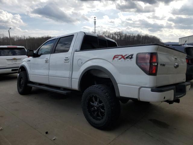Photo 2 from auction – 2013 FORD F150 SUPER with VIN 1FTFW1EF6DKE15717