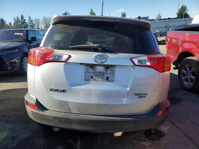 Photo 6 from auction – 2013 TOYOTA RAV4 LIMIT with VIN JTMDFREV5DD024723