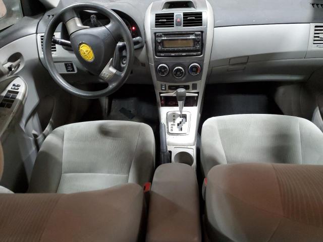Photo 8 from auction – 2012 TOYOTA COROLLA BA with VIN 5YFBU4EE8CP033167