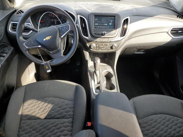 Photo 8 from auction – 2018 CHEVROLET EQUINOX LT with VIN 3GNAXJEV6JL120147