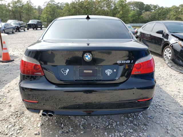 Photo 6 from auction – 2009 BMW 528 I with VIN WBANU535X9C118855