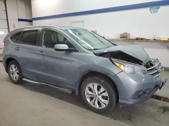 Photo 4 from auction – 2012 HONDA CR-V EXL with VIN JHLRM4H76CC000305
