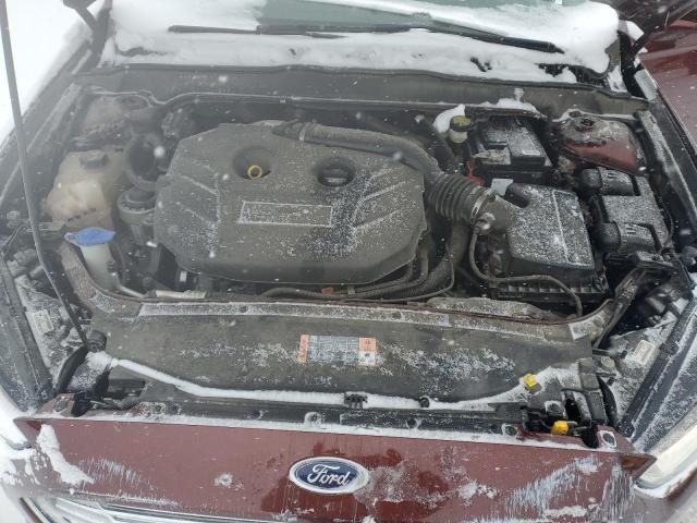 Photo 11 from auction – 2016 FORD FUSION TIT with VIN 3FA6P0D98GR132194