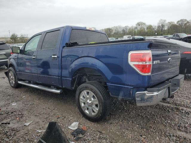 Photo 2 from auction – 2010 FORD F150 SUPER with VIN 1FTEW1C81AFD71078