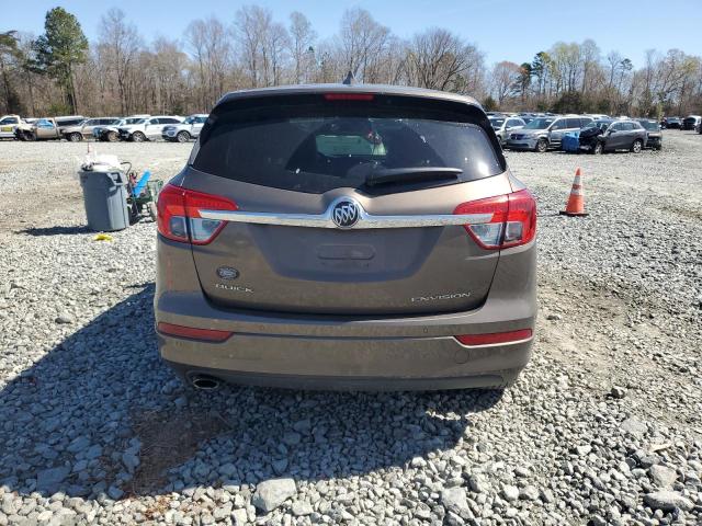 Photo 6 from auction – 2017 BUICK ENVISION P with VIN LRBFXASA1HD013571