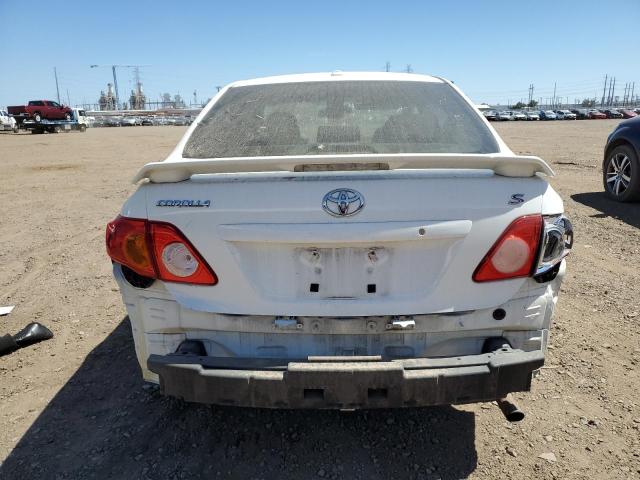 Photo 6 from auction – 2010 TOYOTA COROLLA BA with VIN 1NXBU4EE9AZ194154