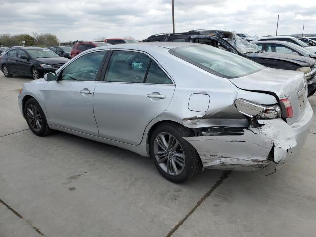 Photo 2 from auction – 2009 TOYOTA CAMRY BASE with VIN 4T1BE46KX9U304741