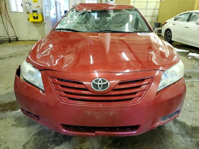 Photo 5 from auction – 2009 TOYOTA CAMRY BASE with VIN 4T4BE46K39R096644
