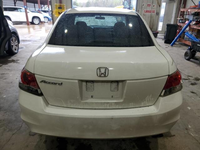 Photo 6 from auction – 2010 HONDA ACCORD EX with VIN 1HGCP2F75AA007886