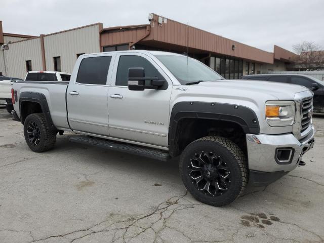 Photo 4 from auction – 2015 GMC SIERRA K25 with VIN 1GT12ZEG2FF102740