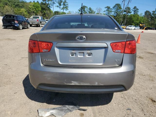 Photo 6 from auction – 2010 KIA FORTE EX with VIN KNAFU4A24A5859812