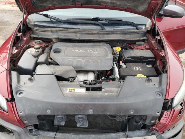 Photo 11 from auction – 2016 JEEP CHEROKEE T with VIN 1C4PJMBB3GW104491