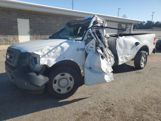 FORD F150 2007 with VIN 1FTRF12257NA87627 - Photo from auction